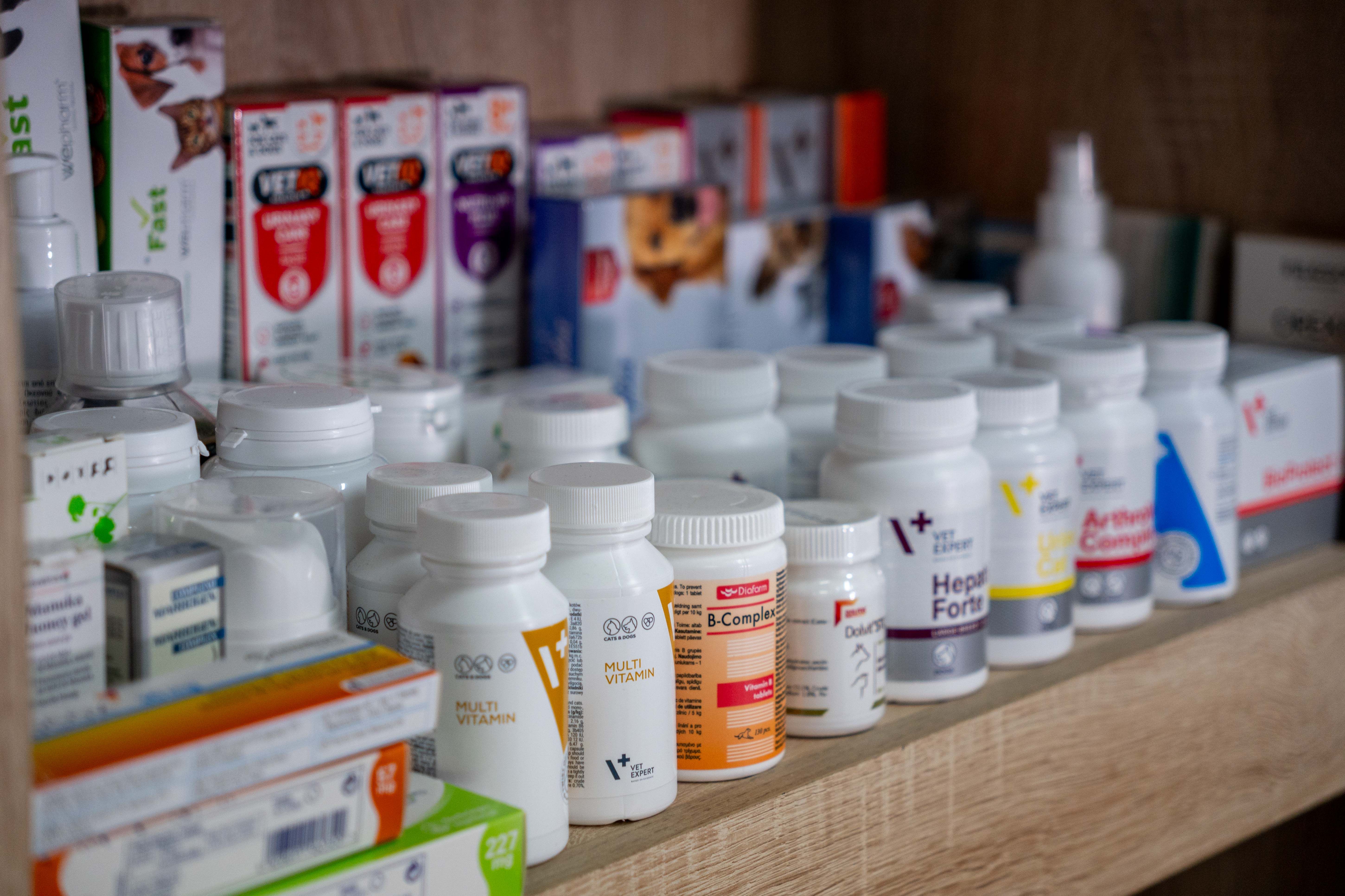 Εικόνα για κτηνιατρικά φάρμακα